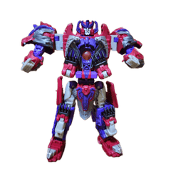 Transformers Titans Return Alpha Trion - Loose (Missing Sword)